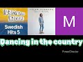 Dancing in the country partytymekaraokechannel6967tylerhubbardofficialmeekaraoke1484