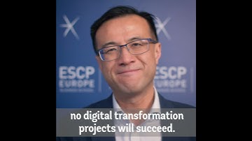 Where do we start with Digital Transformation? (Prof. Terence Tse explains it all, part 2/13)