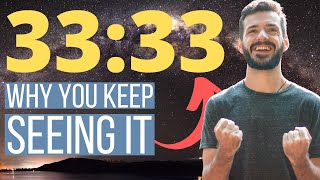 Why You Keep Seeing 3333 All The Time - 3333 Angel Number Meaning