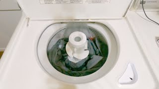 Newer Style Maytag Centennial Direct Drive Washing Machine [full cycle, 4K60]