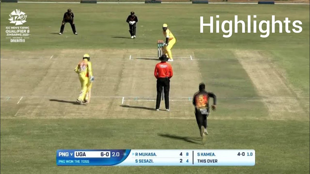 Uganda Vs Papua New Guinea Today Match Highlights 2022 Papua New uganda-vs-papua-new-guinea-today-match-highlights-2022-papua-new
