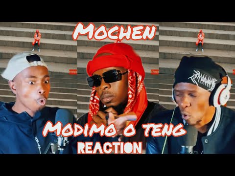 Mochen - Modimo O Teng | Official Audio | Reaction | ZA Hip Hop | POC 
