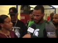 Anthony Dirrell: "I expect and easy fight, Sakio will do the same thing he always does".