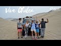 Golden Coast Australia Sandboarding  and sand sledding in Chilca, Lima, Peru