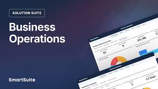 SmartSuite: Business Ops