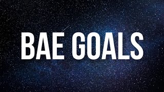 Megan Thee Stallion - Bae Goals (Lyrics)