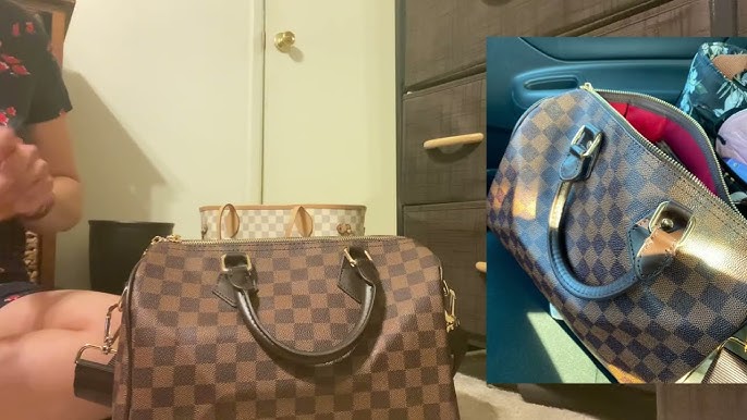 Luxury Dupe! - Louis Vuitton Speedy 30 Dupe! 😘 