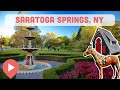 Discover the Best of Saratoga Springs, NY: Racing, Nature, and Culture Await