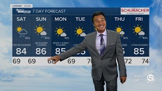 First Alert Weather Forecast for Evening of Friday, Septemeber 30,, 2022