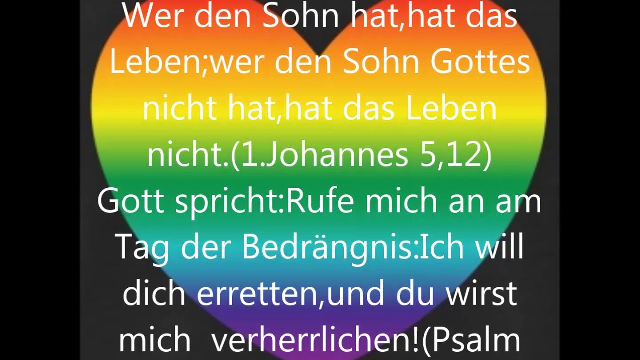 Bibel Zitate Youtube