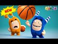 Oddbods | NOUVEAU | A SPORTS DE PLEIN AIR | Dessins Animé