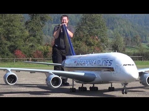 Video: Das Schnellste Ferngesteuerte Flugzeug, Das Sie Je Gesehen Haben [VID] - Matador Network