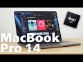 MacBook Pro 14 2021 на M1 Pro — Полный обзор и опыт использования спустя месяц!
