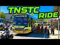 கோயம்புத்தூர் - ராஜபாளையம் bus driving Ets2 g29 steering wheel gameplay Tamil - VTG
