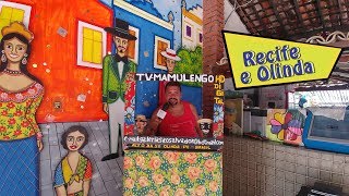 City Tour Recife e Olinda - PE