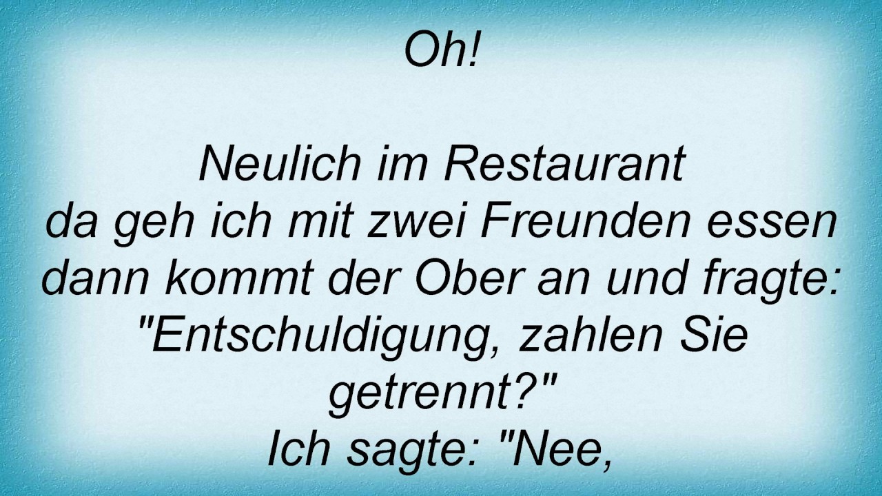 Alle 3 Zusammen Alle 3 Zusammen