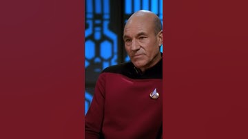 One of Picard’s finest moments #startrek #picard #startrekthenextgeneration #startrekpicard
