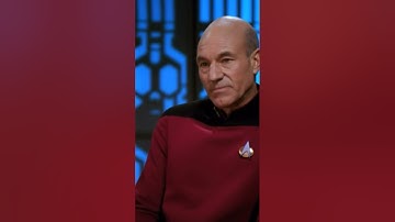One of Picard’s finest moments #startrek #picard #startrekthenextgeneration #startrekpicard