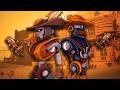 Two Idiots Play Far Far West For The First Time
