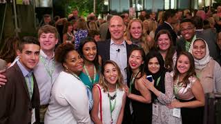 Be the One - Greenhouse Scholars Summer Symposium