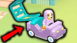 Go Kart Race With Bluey! | Lego Bluey Gameplay Walkthrough