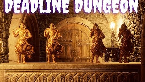 Deadline Dungeon Perfect Run Through