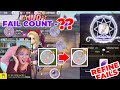 Rivie's Refining Fails : With Fail Counter