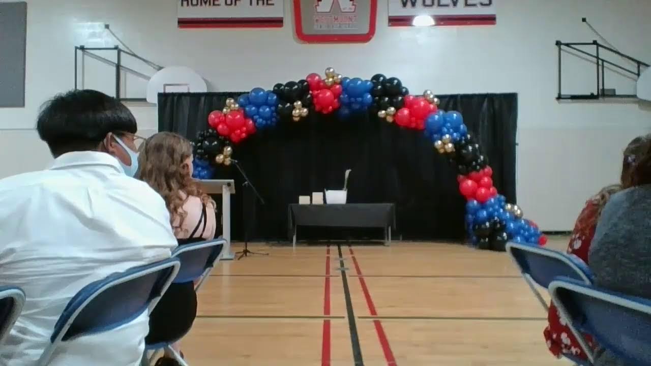 Westmount Gr. 9 Farewell 2021-22