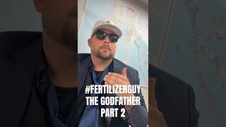 The Godfather Part 2 #thegodfather #fertilizerguy #lawntok #grasstok #italian