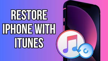 How to Restore iPhone with iTunes | Full 2025 Recovery & Reset Guide (All iOS Versions)