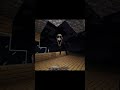 Minecraft korku modunda sıradan bir gün
