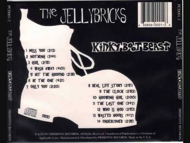 Watch The Jellybricks - Nothing on YouTube Watch The Jellybricks - Nothing on YouTube