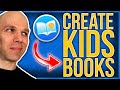 How to Self Publish a Children’s Book with This Free Program