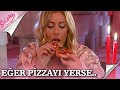 Selena eğer pizzayı yerse..🍕