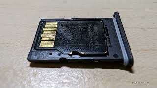 Redmi Note 13: How to insert the microSD card. Installation of the micro SD by phonesandmore 386 views 2 weeks ago 2 minutes, 3 seconds