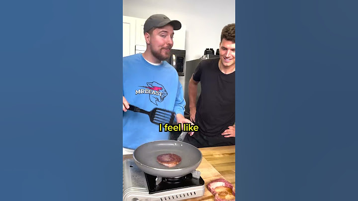 World's Most Expensive Burger!