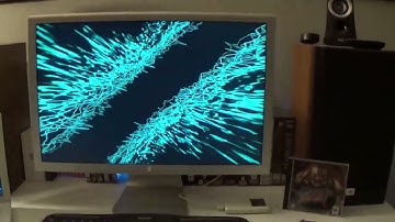 Retro Mac Station - Doom 3 Time Demo, Powermac G5