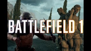BATTLEFIELD 1 - CAPORETTO (NEW EASTER EGG)