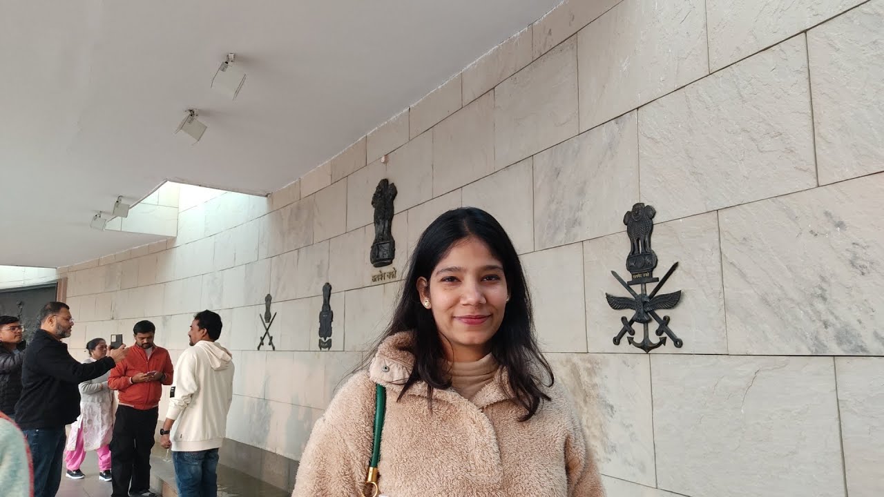 India gate ||New Delhi ||winter ||2026 || Sakshi chaubey ||