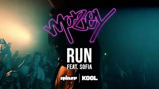 Mozey (Feat. Sofia) - Run (Part2) Speed UP