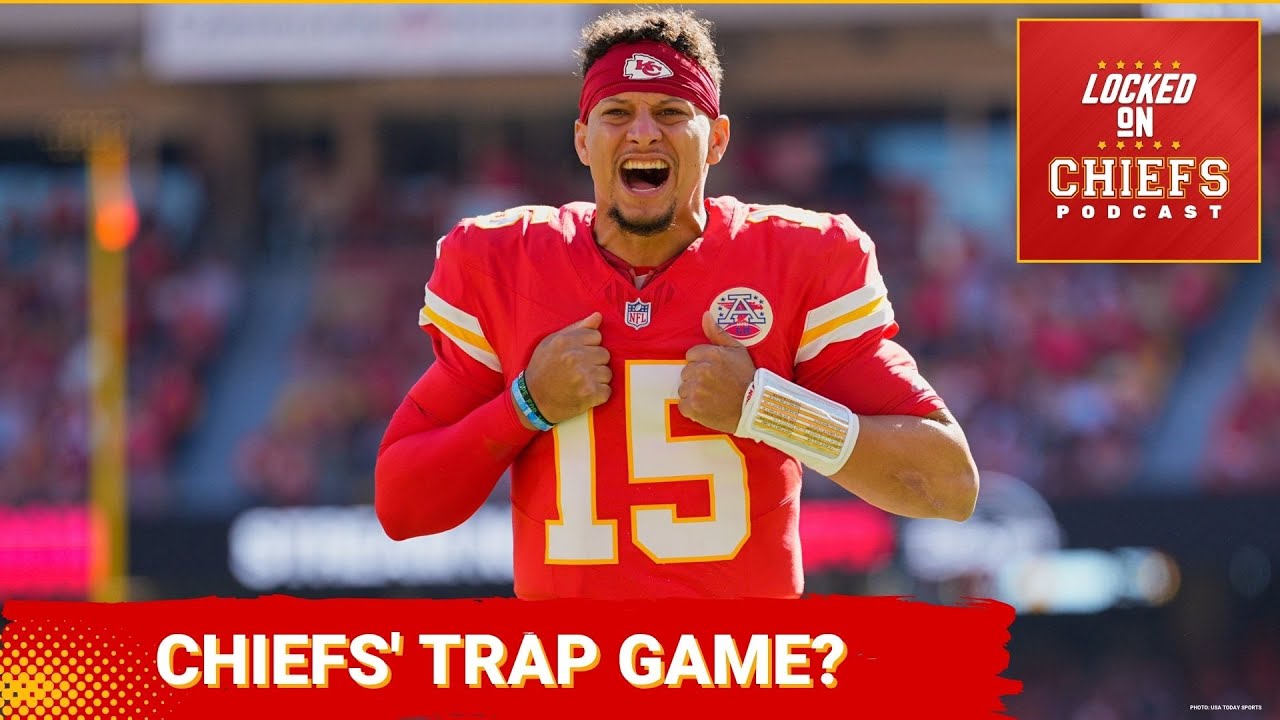 Chiefs’ Receiving Corps UNDERGOES Dramatic Shift | Is This Mahomes’ ULTIMATE Weapon? Chiefs’ Receiving Corps UNDERGOES Dramatic Shift | Is This Mahomes’ ULTIMATE Weapon?