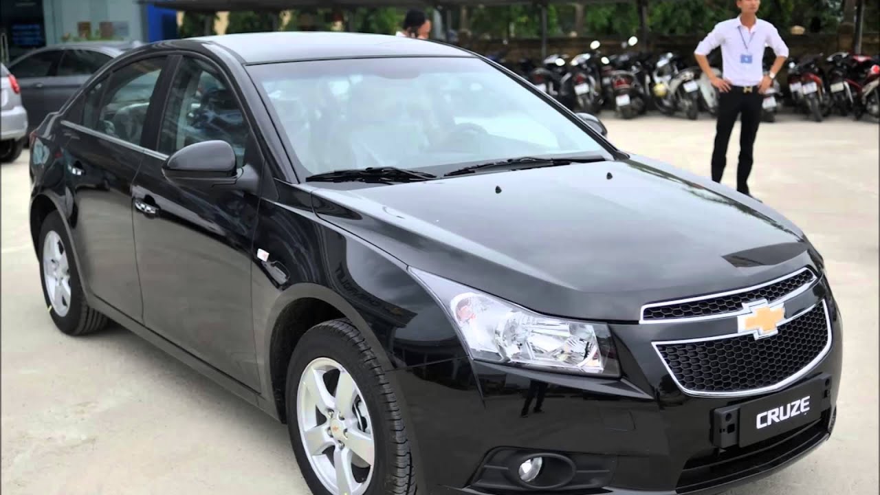 Xe Chevrolet Cruze LTZ 18 AT 2014  Trắng