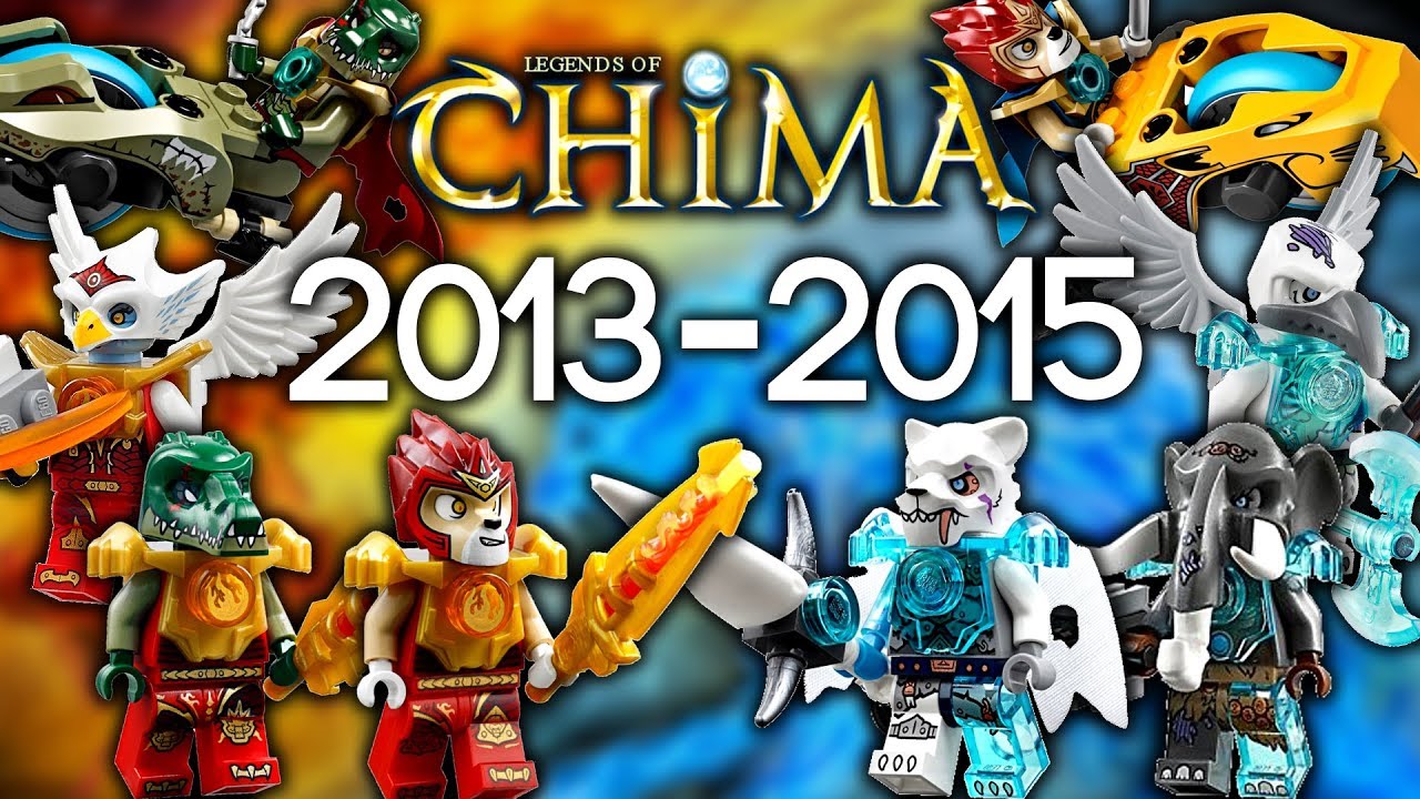 未使用 LEGO CHIMA 70134 - おもちゃ