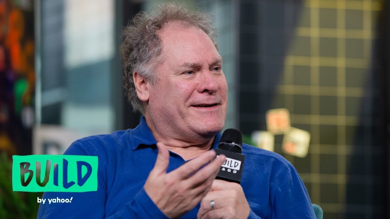 Jay O Sanders Relearned How To Act From Working With Richard Nelson Youtube