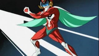 Tatsunoko Fight - Story Mode (Hurricane Polymar)