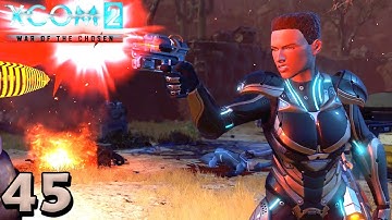 HAVEN ASSAULT - XCOM 2 War of the Chosen Modded Legend - Part 45