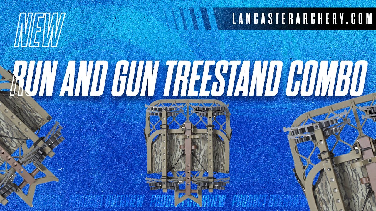 Run And Gun Rig Millennium Run and Gun V2 Hang-On Combo: The ULTIMATE Public Land Rig ...