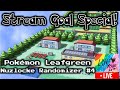 Gaming with Grief Live Stream | Pokémon Leafgreen Nuzlocke Randomizer Ep. 4