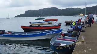 COSTA ARRIBA DE COLON PORTOBELO
