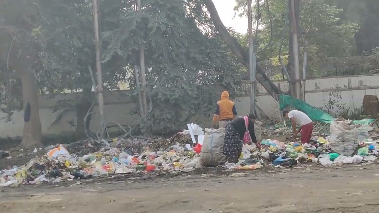 kuda ghar jankipuram Vistar near Lucknow University New Campus harmful for Students